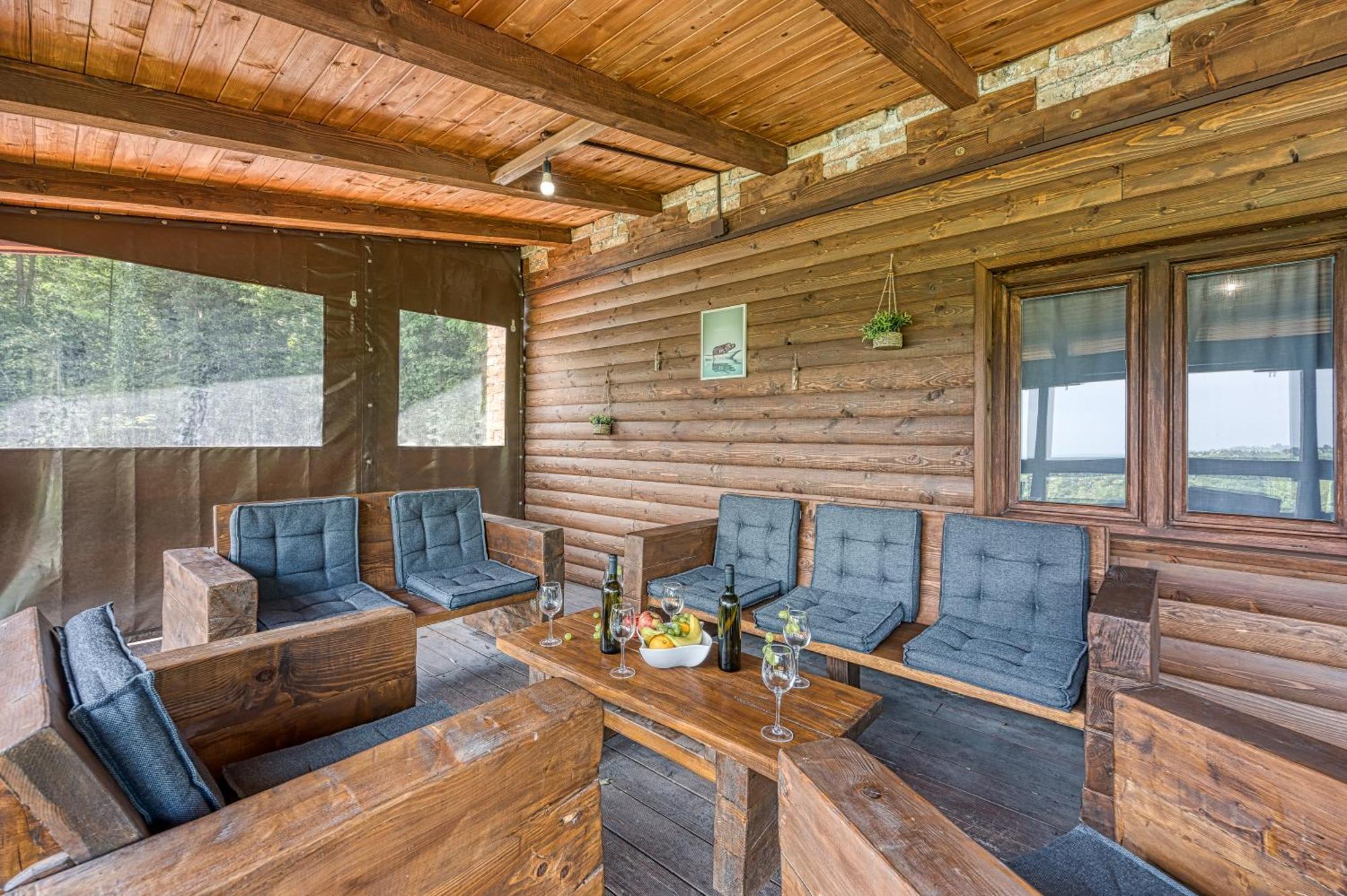 Holiday Home Primus Jastrebarsko Buitenkant foto
