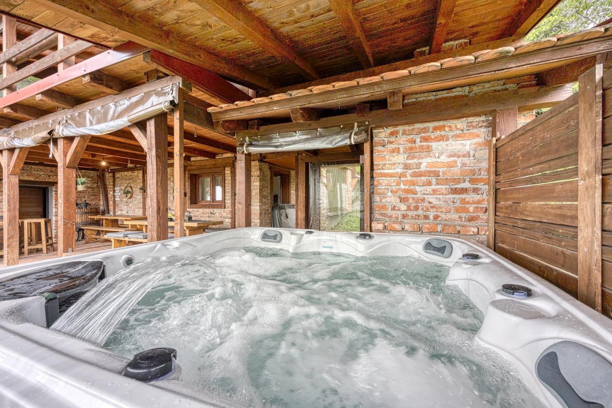 Holiday Home Primus Jastrebarsko Buitenkant foto
